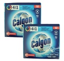 2x 15ks tableta Calgon 4in1 na čistenie práčky práčky práčka práčka