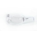 Ochranné okuliare OHS polykarbonát proti rozbitiu