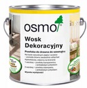 Osmo 3138 Mahagónový olej dekoračný vosk 0,125L