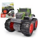 DICKIE FARM MONSTER TRAKTOR 9 CM GUMOVÉ KOLESÁ