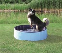 TRIXIE Bazén pre psov (80 x 20 cm) - svetlomodrý