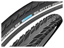 SCHWALBE SILENTO PNEUMATIKY NA BICYKEL 700x40C / 42-622 PROTI PREPUKNUTIA REFLEX.