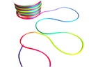 Satin String Multicolor - Roller 50 Yardów