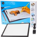 GRAFICKÝ TABLET - VEĽKOSŤ A4 - VIANOČNÝ DARČEK - TABUĽKA