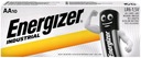 10 X VÝKONNÝ ENERGIZER BATÉRIE AA LR6 1,5V