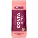 Costa Caffe Crema Blend Tmavá zrnková káva 1kg