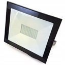 Halogénový LED reflektor 50W 4020lm TENKÉ TEPLÉ FARBY VODEODOLNÉ IP66