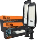 Pouličné svietidlo LED lampa 150W nastaviteľná Premium