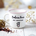 Hrnček najlepšej babičky, darček pre deň babičky s jej menom, personalizácia