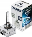 XENONOVÁ ŽIAROVKA OXIMO D3S 5000K