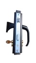 Kľučka GATE LOCK rukoväť KAZETA 60x30