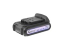 Batéria 2,0 Ah Li-ion 18V pre Geko