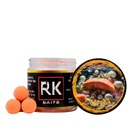 RK Baits Fresco Fluo Pop Up boilies 15mm 125ml