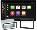 RÁDIO AUTO PLAY ANDROID AUTO RENAULT MEGANE 2