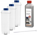 Filter pre stroj DeLonghi 3 x + kávu pre 1000 ml espresso stroj