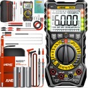 ANENG SZ19 6000 DIGITÁLNY MULTIMETER + Púzdro na INF DIÓDY