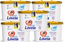 LOVELA UMÝVACIE KAPSULY FARBA A BIELA ​​5 X 12 KS