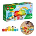 LEGO DUPLO NUMBERS VLAK UČENIE POČÍTANIE 10954