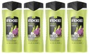 AXE Epic Fresh sprchový gél 4x400 ml