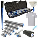 Kufor KUBALA s omietacím náradím Master Set