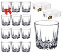 SADA 12 NÁPOJOV NA WHISKY SADA 300ML