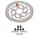 Brzdový kotúč SHIMANO SM-RT26 160mm/6 skrutiek