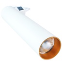 Lampa na previsnu lištu 12W 4000K biela 30cm 1-fáz