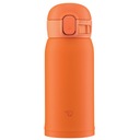Termohrnček na espresso ZOJIRUSHI SM-WA36-DA, 360 ml oranžový