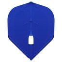 L-STYLE L1PRO KAMI STANDARD MODRÉ PERIE 6541