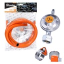 Prípojka plynovej redukcie + prípojka hadice KIT