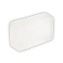 Bezfarebný glycerínový mydlový základ na výrobu mydiel. Bez SLS ROSY 1kg