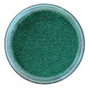 Duo trblietavý prach na zdobenie nechtov Dark Green
