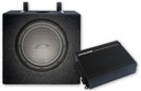 ALPINE SPC-W84AS907 SUB+AMPLIFIER+DSP MB SPRINTER