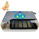 Automatický inkubátor Liaheň pre 12 vajec + ovoskop