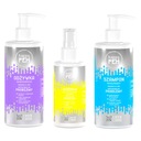 Happy PEH zvlhčujúci set kondicionér 270ml + pleťová voda 130ml + šampón 270ml