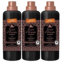 Sada 3x aviváž TESORI Hammam 760 ml