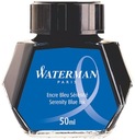 Modrý atrament 50ml, Waterman