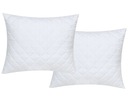 2 x VANKÚŠ 70X90, ANTALERGICKÝ, PREŠÍVANÝ, HRUBÝ Zips