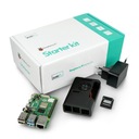 set justPi s Raspberry Pi 4B WiFi 2GB RAM + 32GB microSD + príslušenstvo