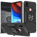 ARMOR + SKLENENÉ POUZDRO na MOTOROLA MOTO E7 E7i POWER