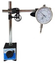 Číselník 0-10 mm + magnetický stojan