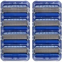 8x náplne do noža WILKINSON Hydro 5 na ochranu pokožky