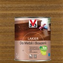 V33 LAK NA NÁBYTOK 1l RUSTIKAL DUB SATÉN