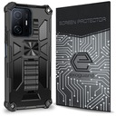 POUZDRO ARMOR + SKLO pre XIAOMI 11T / 11T PRO