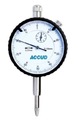 Číselník ACCUD 0-10/0,01mm 223-010-12