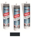 SOPRO SANITÁRNY SILIKÓN 061/310 ML ČIERNA 90