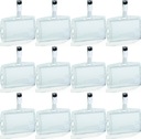 Držiak na ID kartu s klipom 85-54mm x12