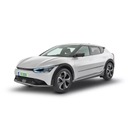 KIA EV6 2022 - bočné lišty
