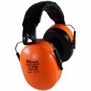 Ochranné chrániče sluchu tlmiace hluk SNR=32dB RICHMANN
