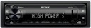 USB autorádio Sony DSX-GS80 BT